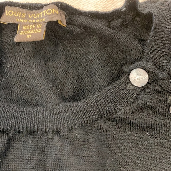 Louis Vuitton knit sweater - Picture 4 of 5